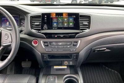 2022 Honda Passport TrailSport