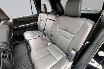 2022 Honda Passport TrailSport