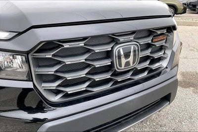 2022 Honda Passport TrailSport