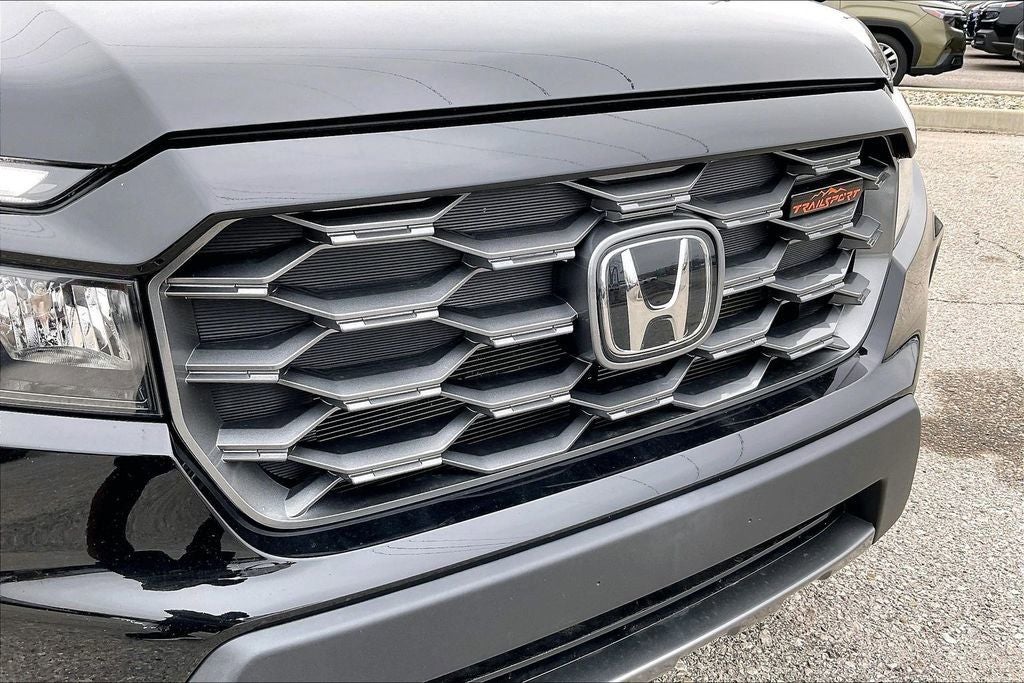 2022 Honda Passport TrailSport
