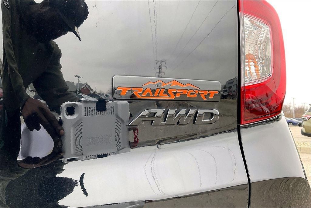 2022 Honda Passport TrailSport