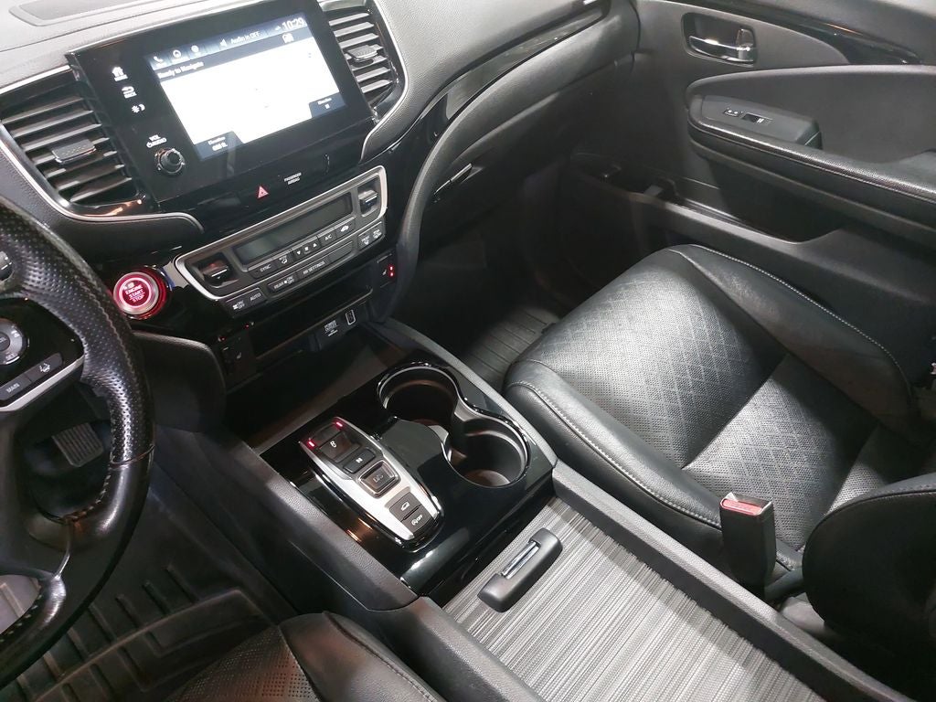 2019 Honda Passport Touring