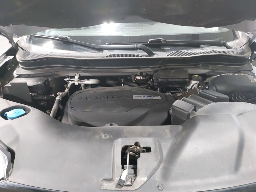 2019 Honda Passport Touring