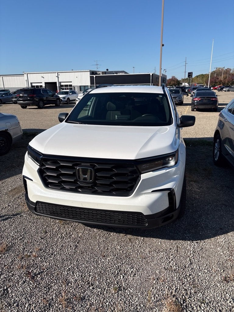 2023 Honda Pilot Sport