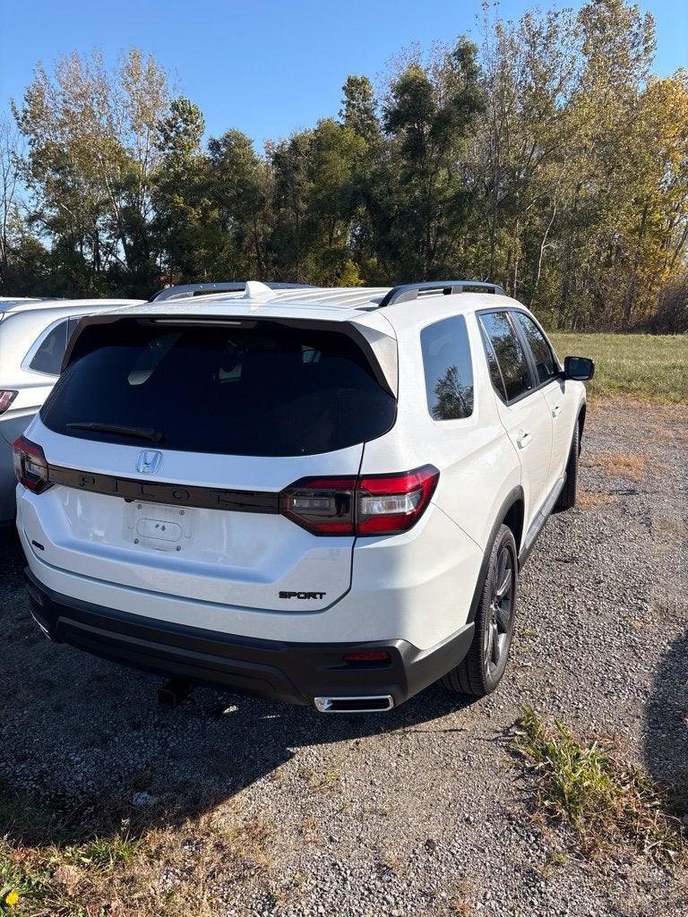 2023 Honda Pilot Sport