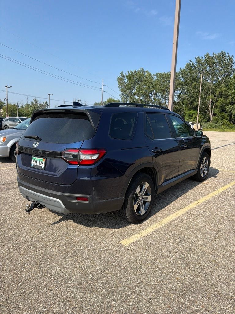 2025 Honda Pilot EX-L