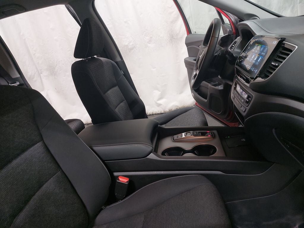 2025 Honda Ridgeline Sport