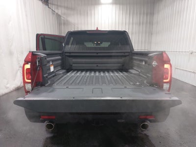 2025 Honda Ridgeline Sport