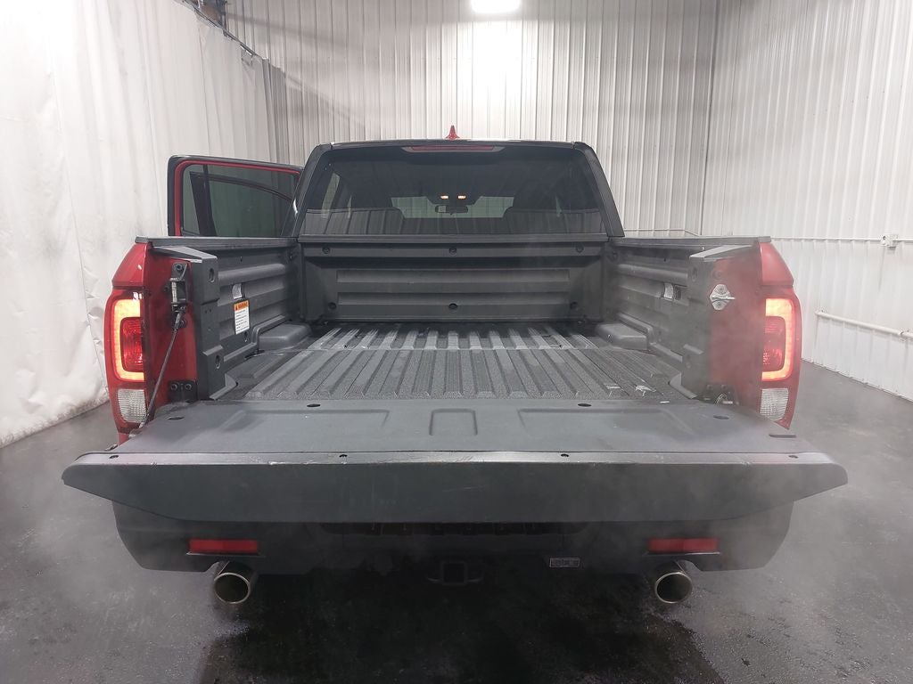 2025 Honda Ridgeline Sport