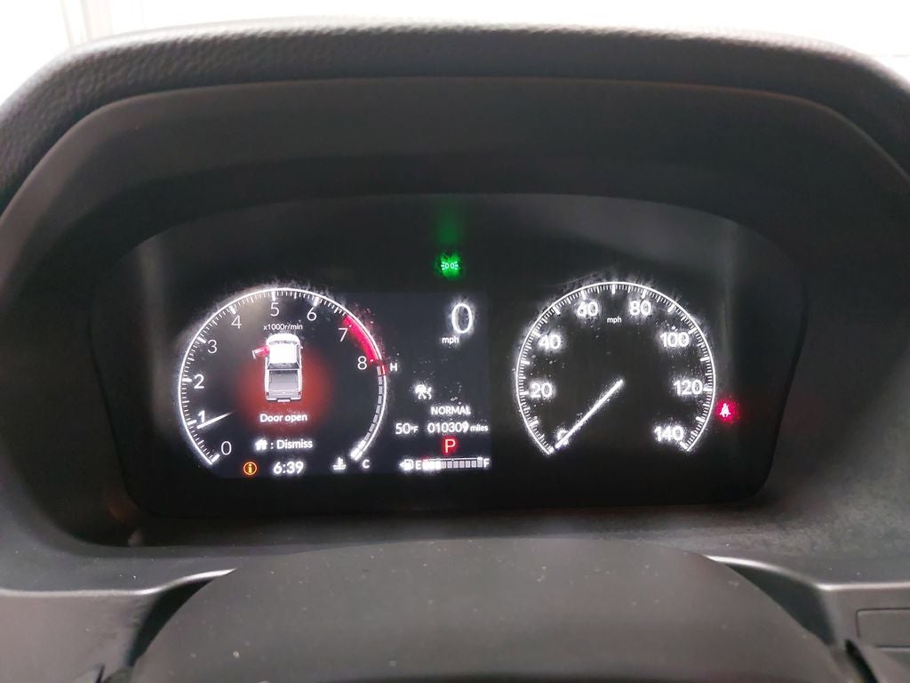 2025 Honda Ridgeline Sport