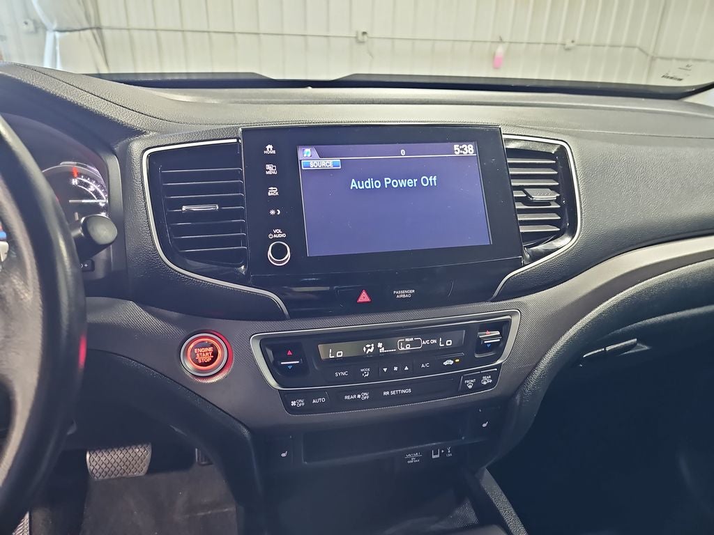 2023 Honda Ridgeline RTL