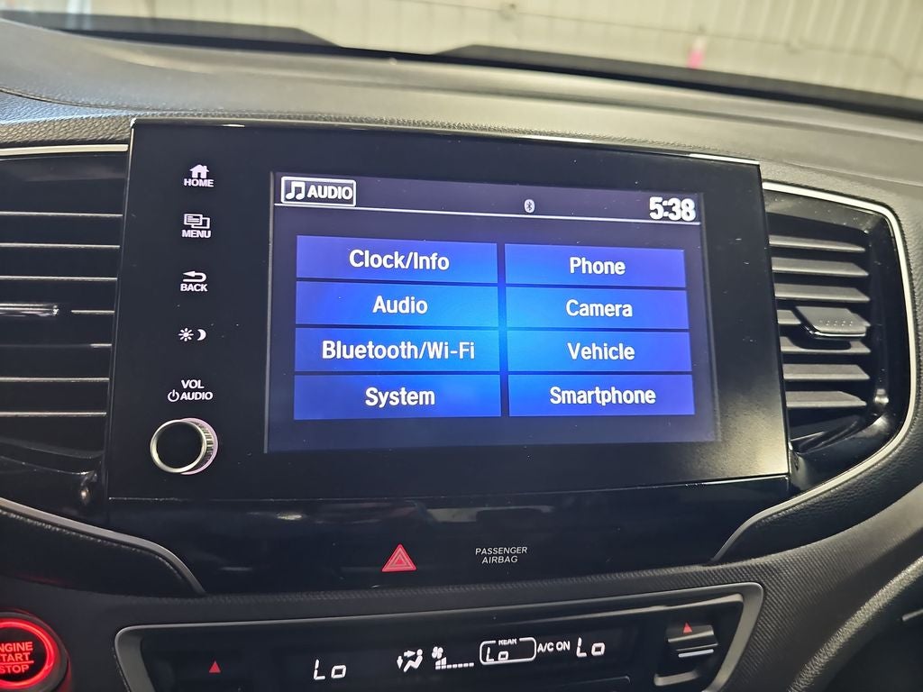 2023 Honda Ridgeline RTL