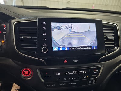 2023 Honda Ridgeline RTL