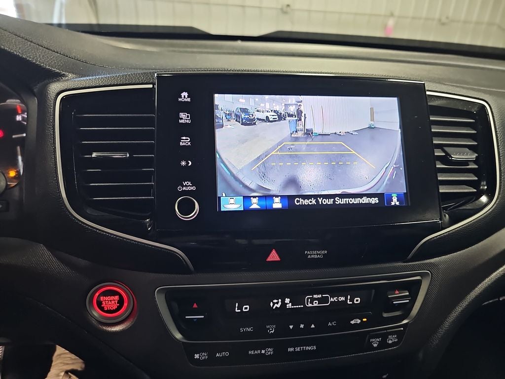 2023 Honda Ridgeline RTL