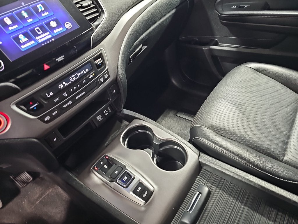 2023 Honda Ridgeline RTL