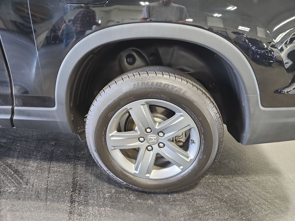 2023 Honda Ridgeline RTL