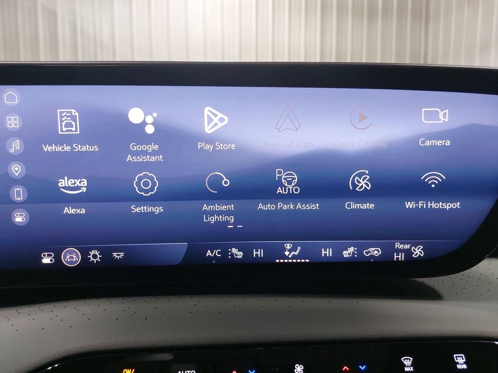 2025 Buick Enclave Avenir