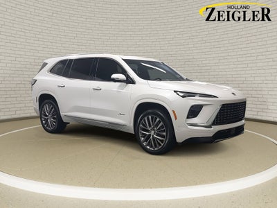 2025 Buick Enclave Avenir