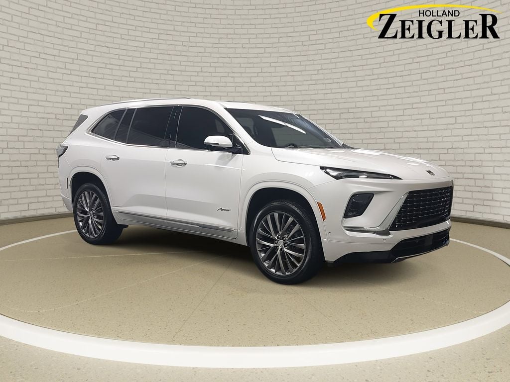 2025 Buick Enclave Avenir