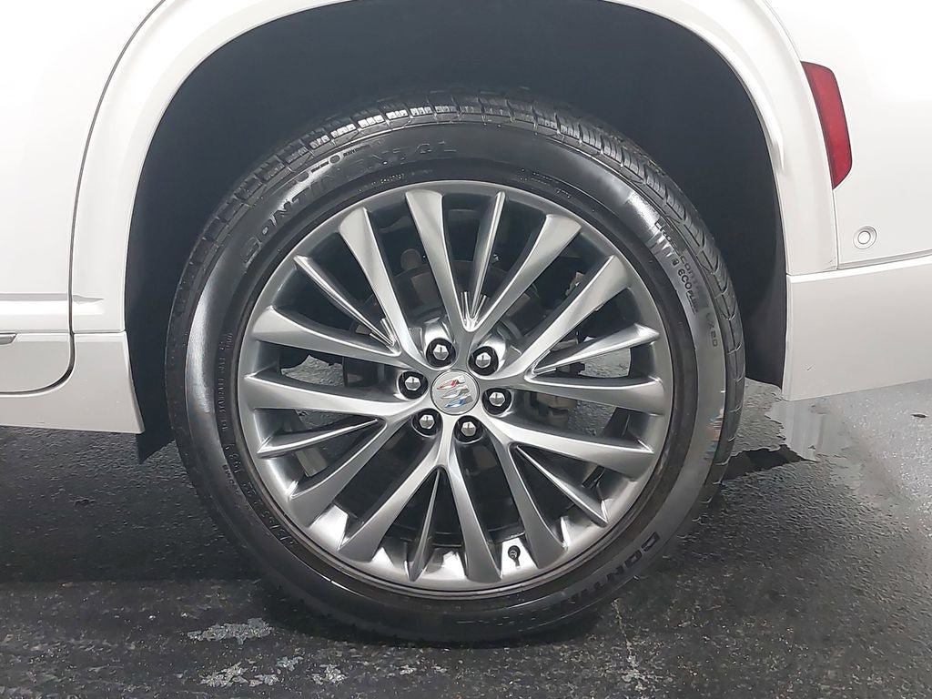 2025 Buick Enclave Avenir