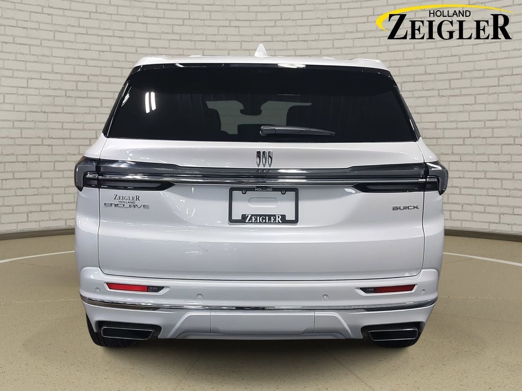 2025 Buick Enclave Avenir