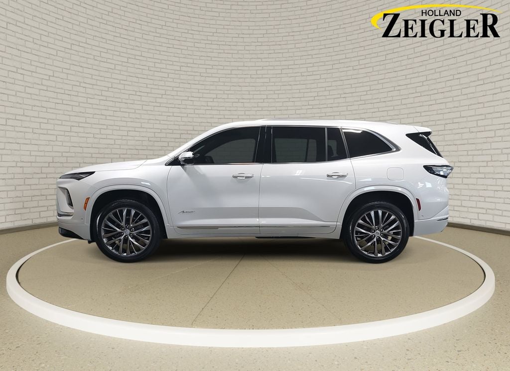 2025 Buick Enclave Avenir