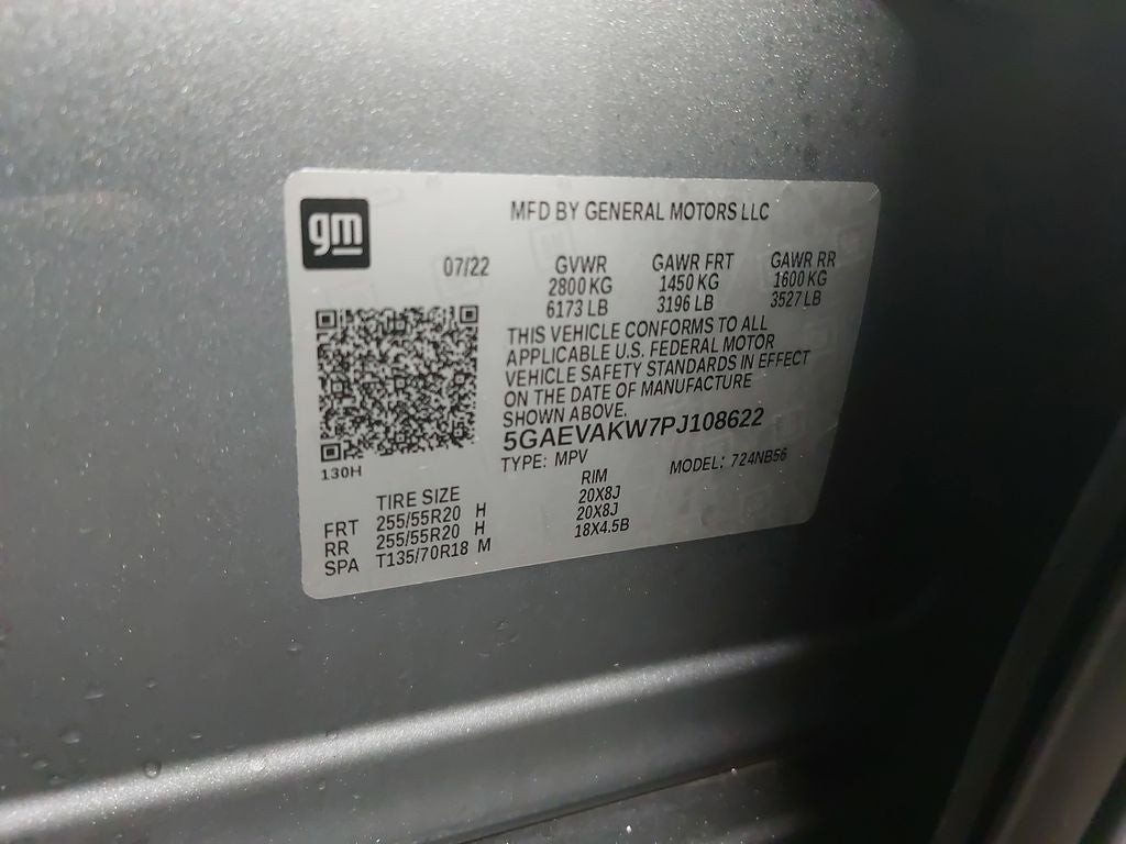 2023 Buick Enclave Essence