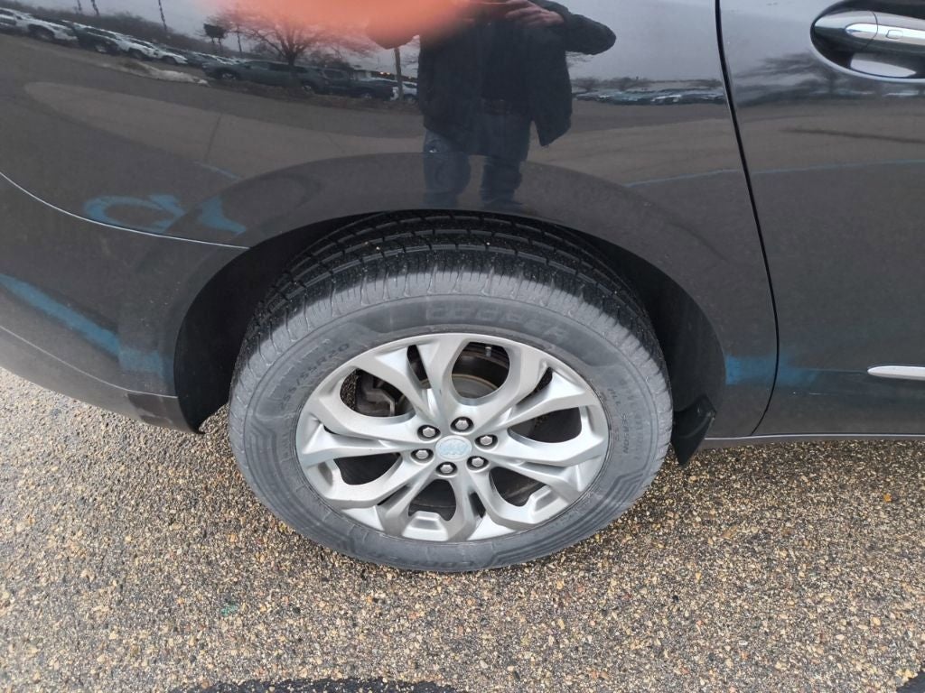 2018 Buick Enclave Avenir