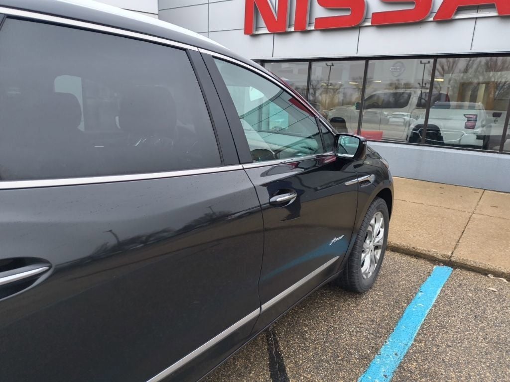 2018 Buick Enclave Avenir