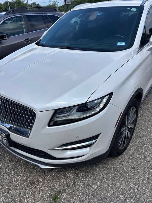 2019 Lincoln MKC Reserve