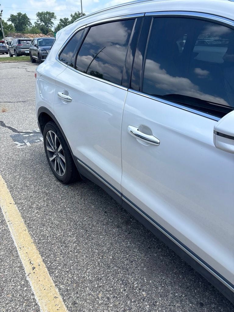 2019 Lincoln MKC Reserve