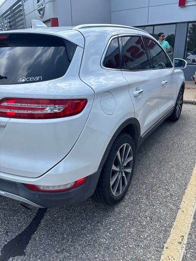 2019 Lincoln MKC Reserve