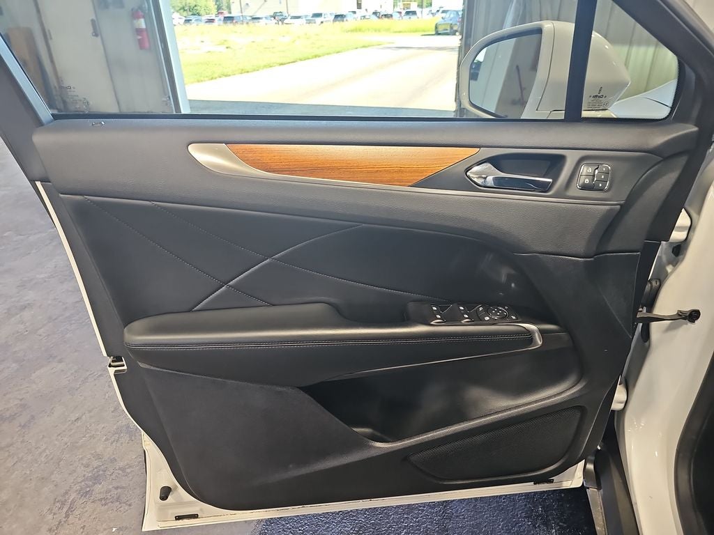 2019 Lincoln MKC Reserve