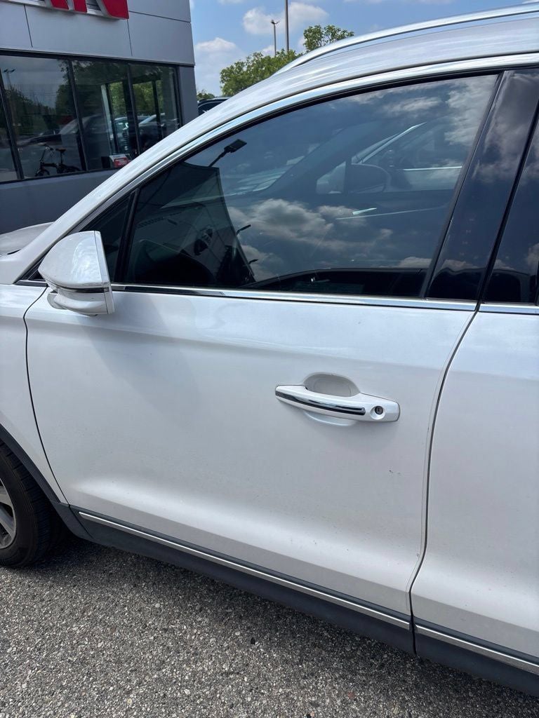 2019 Lincoln MKC Reserve