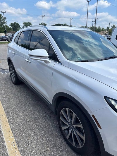 2019 Lincoln MKC Reserve