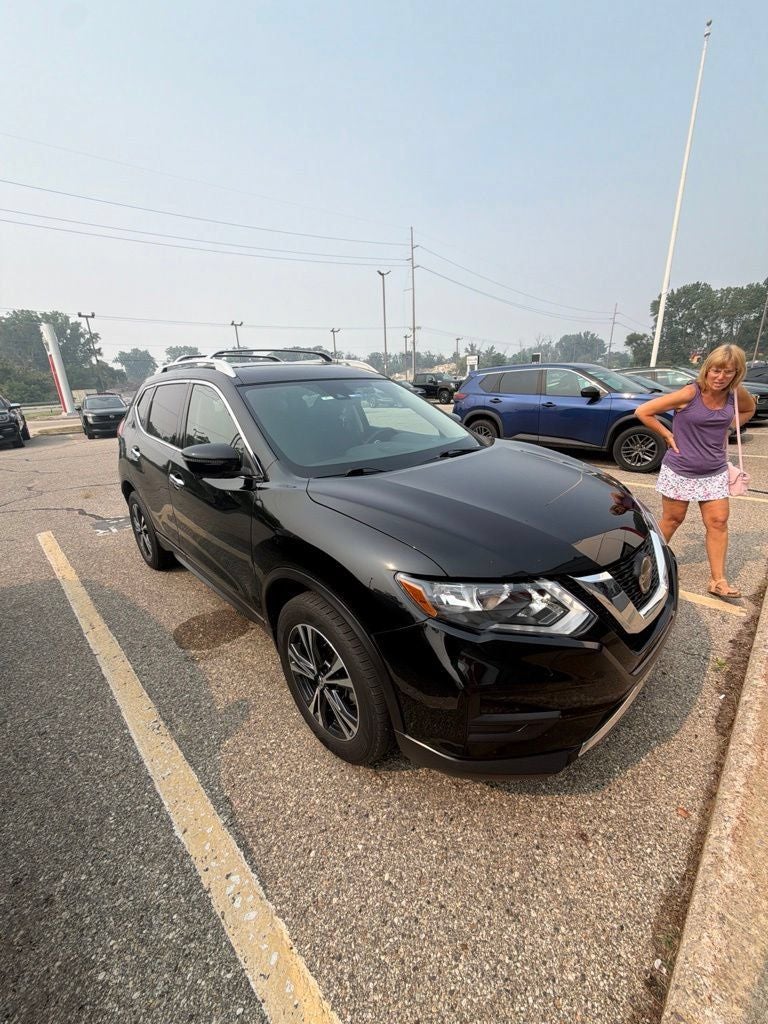 2019 Nissan Rogue SV