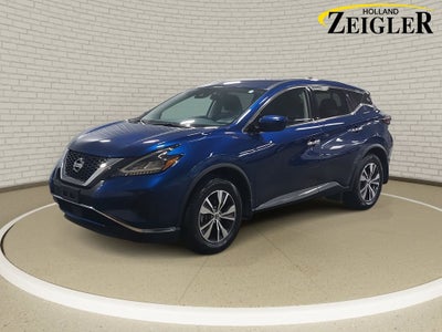 2022 Nissan Murano S