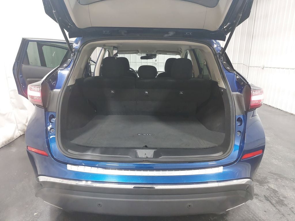 2022 Nissan Murano S