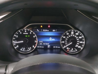 2022 Nissan Murano S