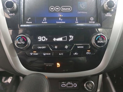 2022 Nissan Murano S