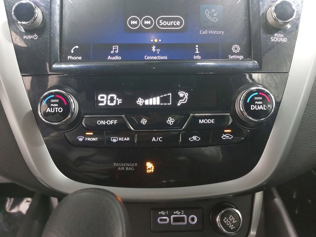 2022 Nissan Murano S