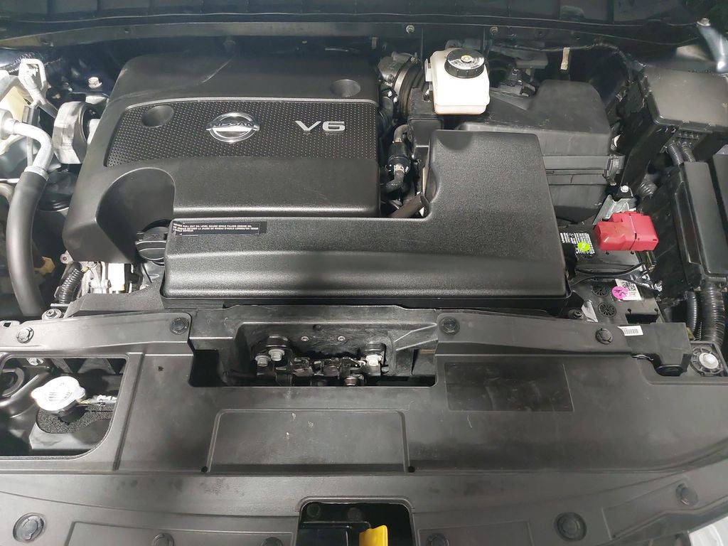 2022 Nissan Murano S