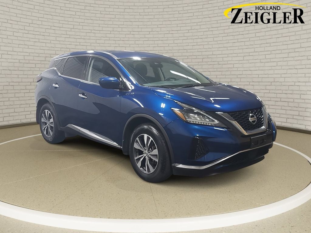 2022 Nissan Murano S
