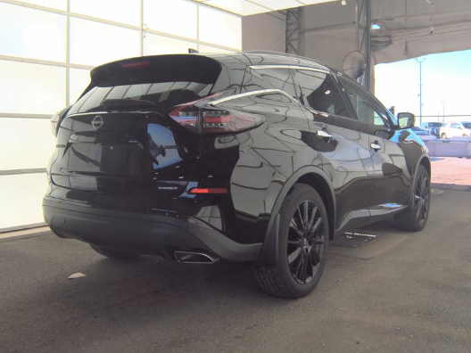 2024 Nissan Murano SV