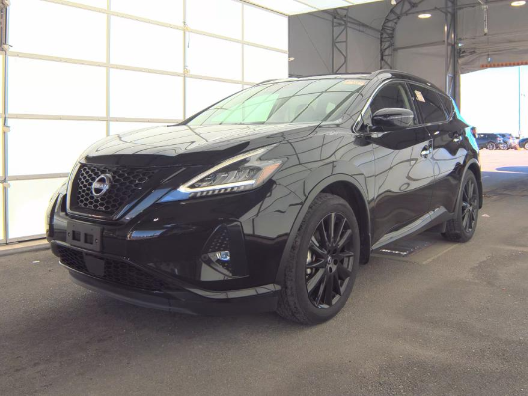 2024 Nissan Murano SV