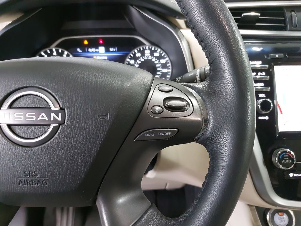 2023 Nissan Murano SL