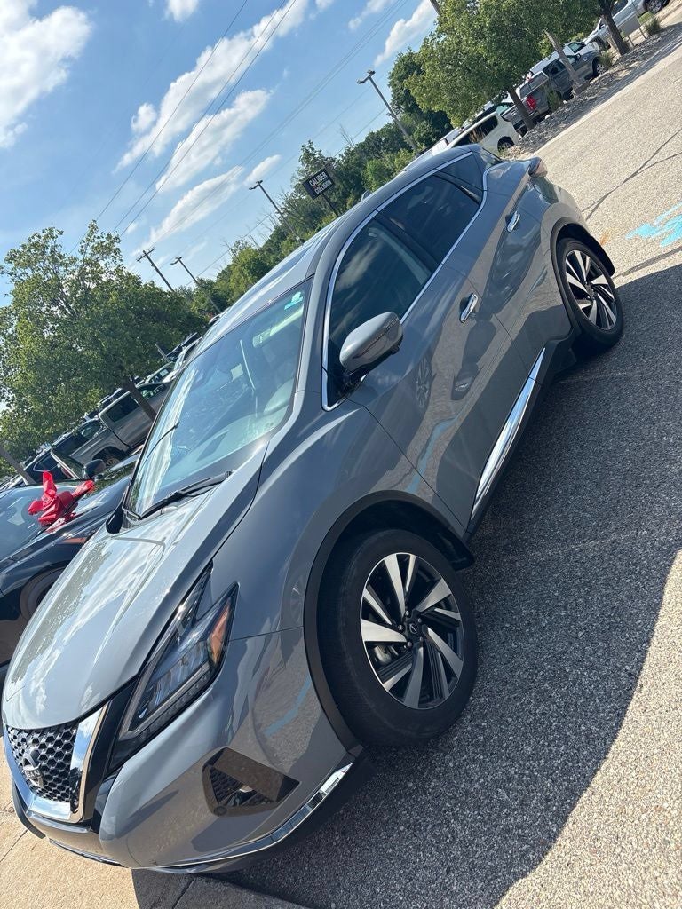 2023 Nissan Murano SL