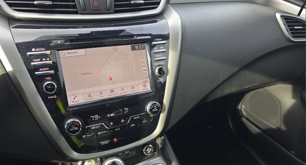 2024 Nissan Murano SL