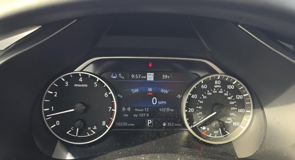 2024 Nissan Murano SL