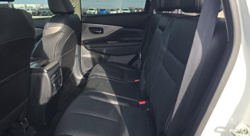 2024 Nissan Murano SL